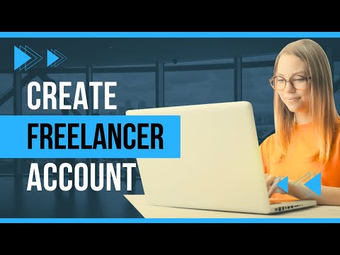 Create Freelancer Account | How to Create Account on Freelancer.com | Create Freelancing Account