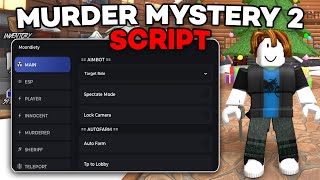 [FREE] Murder Mystery 2 (MM2) Script | Role ESP, Auto Grab Gun, Kill All, Auto Farm | ALL EXECUTORS