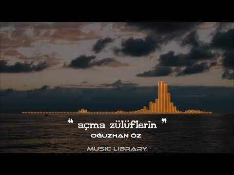 Açma Zülüflerin ( cover ) #instrumental #bağlama #türkü #sadmusic #emotional #turkishmusic