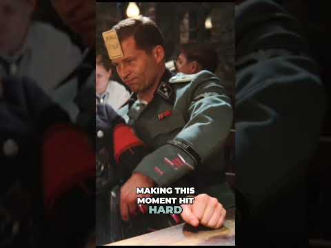 Tarantino's Most Explosive Scene in 30 Seconds