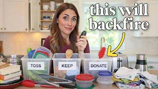 How Decluttering Is Actually Making You Messier