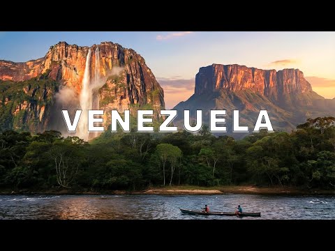 VENEZUELA : Pourquoi le monde observe de près ses richesses naturelles en ce moment | Documentaire