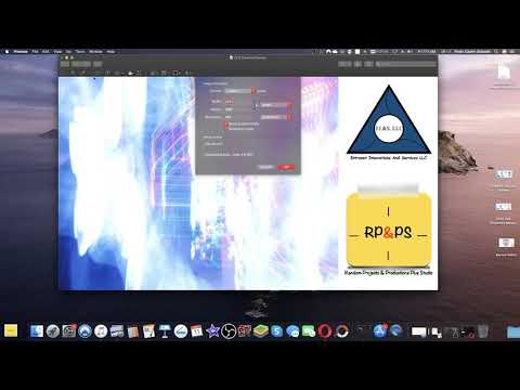 How to Adjust a Picture's Size in Mac Computers - (Profile/Banner/Cover Photos)