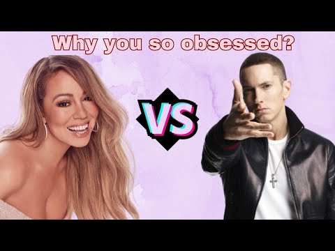 Mariah Carey vs. Eminem Explained