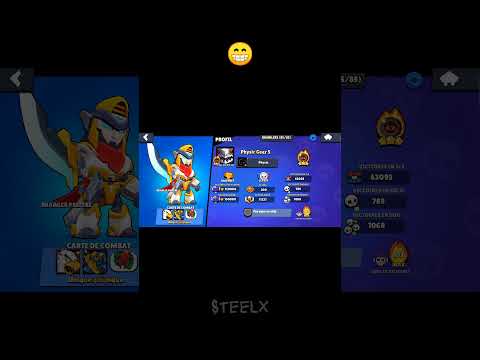 New season reset 🥺 #brawlstars #seasonreset #newupdate