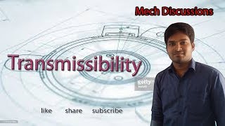 The principle of Transmissibility of forces