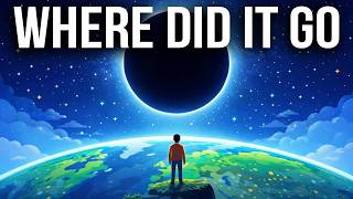 What If The Moon Suddenly Disappeared?