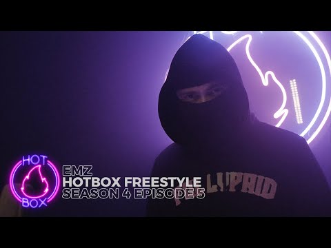 EMZ - Hotbox Freestyle [S4:E5] | @Aminould (4K)