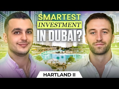 Dubai’s Next Big Thing? Inside Hartland II with Nader from Sobha Realty