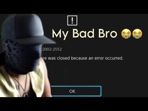 raged so hard i messed up my switch