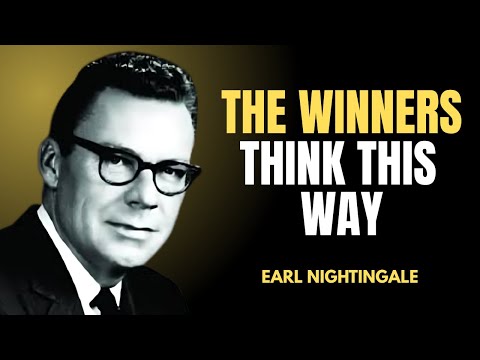 Imagine You Couldn’t Fail. How Would You Move? | Earl Nightingale