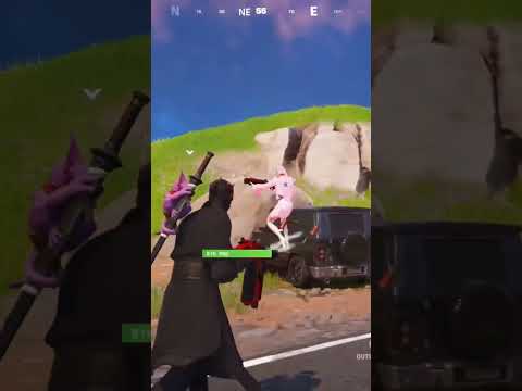 Worst Fortnite player ever! This is my 1st game on record  🎮