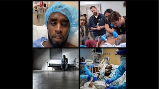 Diddy Rushed To Mental Hospital After Will Smith Friend Exposed Them R Wording Child Male Actor!