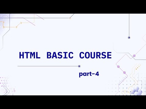 All HTML Tags Explained in One Video | Complete HTML Tutorial