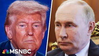 Trump 'doesn't have a coherent strategy' for Russia-Ukraine war: Aaron David Miller