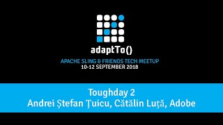 Toughday - performance testing framework