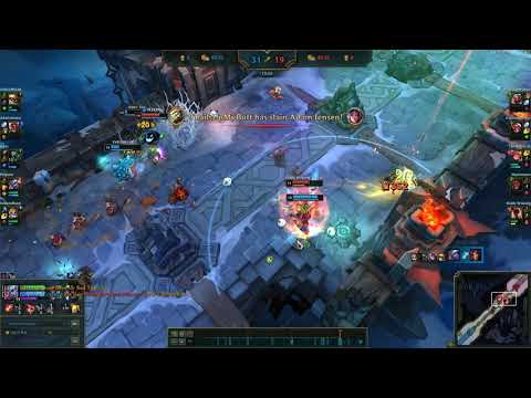 The Yordle Gunner