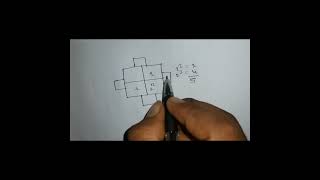 Counting square  #shorts #iq #gk #loksewa #loksewa_iq #short #shortsvideo #shortvideo #psc #math