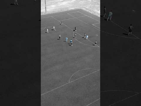 Bird's eye view of our first direct free kick goal! #freekick #freekickgoals #sundayleaguesoccer