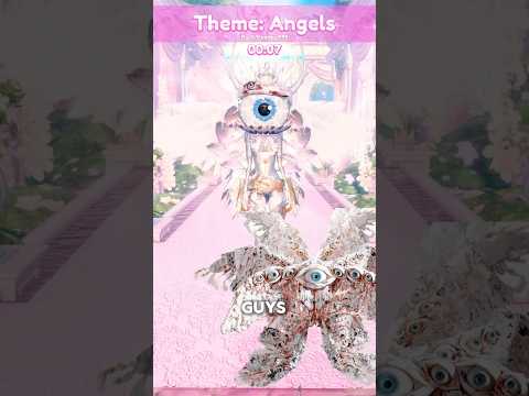 angels are beautiful. biblically accurate angel in DTI 🪽 #dresstoimpress #roblox #dti #robloxmemes