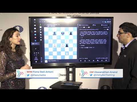 Viswanathan Anand vs Nodirbek Abdusattorov