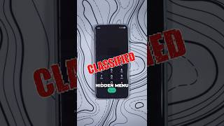 Did You Know About This Hidden Menu? #Android #AndroidFeatures #TechCreator