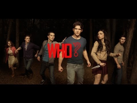 Teen Wolf - Who?