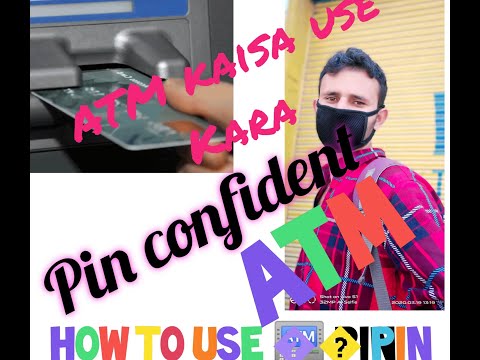 #ATM #pinchange#pin Naye ATM ka pin kaise banaye apne mobile se | new ATM pin generation process
