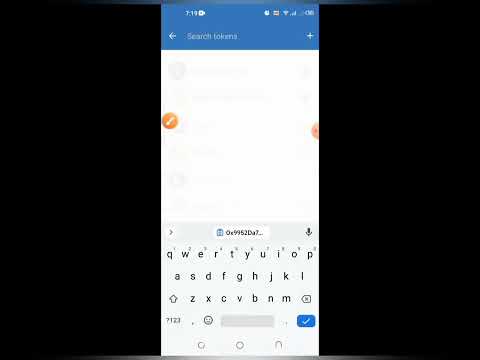 HOW TO CLAIM_FREE 30,000 FUFTX TOKEN_WHICH WILL WORTH_MORE THAN 4,000 DOLLARS_ IN YOUR TRUST WALLET