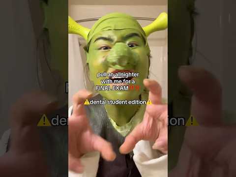 this was my Halloween costume LOL  #study #studytok #allnighter #allnightstudy #studymotivation