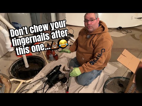 How to Install a New Sewage Pump Without Calling a Plumber!