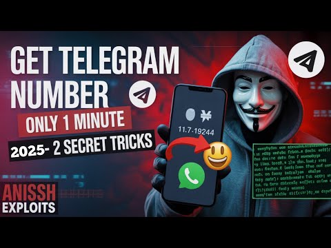 How to Create a Telegram Contact Collector Bot Using Python | No API Needed | Full Tutorial 2025
