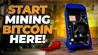 Mining BITCOIN at Home is EASY with These MINERS!