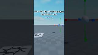 Lag Loves us💀 #studio #roblox #rblx #lag #edit #mobile #game #dev #devcontent #anime #robloxstudio