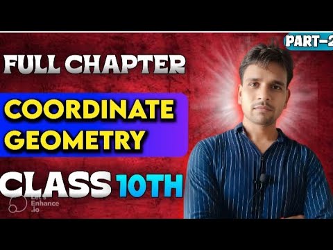Coordinate Geometry Part-02