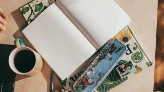 Maximize Your Study Time: Follow My Hour-long Study Session with Relaxing Music