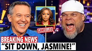 Greg Gutfeld & Tyrus EXPOSES Jasmine Crockett On LIVE TV