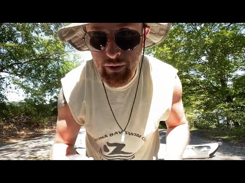 PA Camping Day 8 - Bald Eagle SP Reupload
