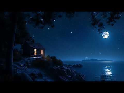 Sensation Irrésistible De Calme Immédiat - Musique Pour Dormir Profondément Et Esprit Apaisé