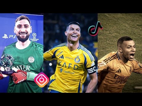 BEST FOOTBALL EDITS - FAILS, GOALS & SKILLS (#8) Football TikTok Compilation 8#footballreels