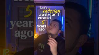 #designwebsitewithme #websiteinspiration #learnwebdesign #webdesigntips #uxdesign #orderwebsite