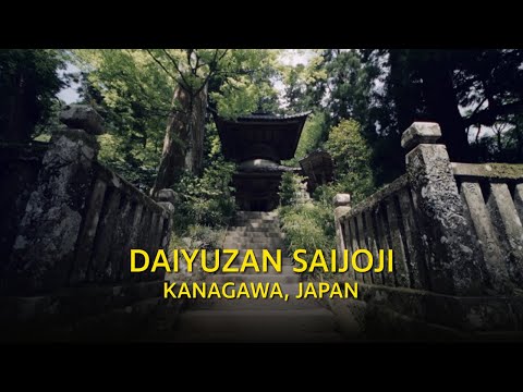 Daiyuzan Saijoji Temple in Kanagawa, Japan - 大雄山最乗寺 神奈川県 - Sony a7 III + Laowa 9mm f/2.8