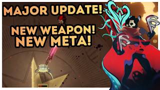 MAJOR Update! New Weapon And Meta! 33 Immortals!