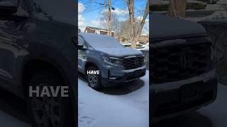 What Am I Driving This Week? Honda Passport Trailsport