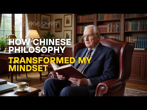 William Al-Sharif: The Middle Way: How Chinese Philosophy Rewired My Mind