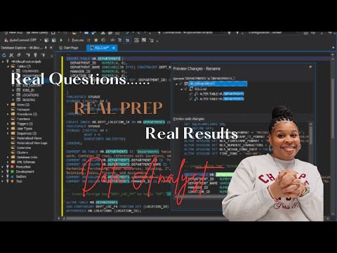 How I Landed a Data Analyst Role (No CS Degree!) + Job Description + Interview  Q&A