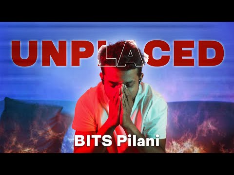HARSH REALITY about PLACEMENTS at BITS Pilani! 💔