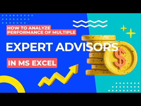Mastering MT4: Analyzing the Performance of Multiple Expert Advisors