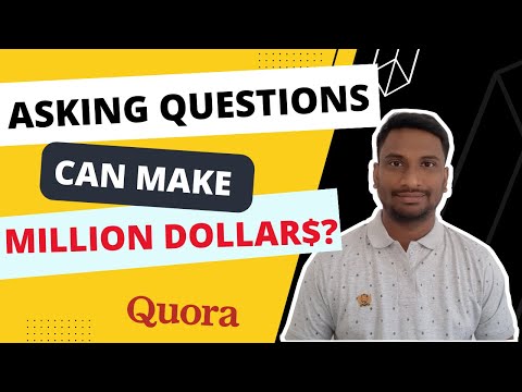 Asking questions can make millions of dollars? | *Ask right questions*