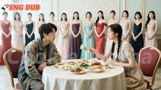 CEO pretended to be poor to test all the blind dates, but only this poor girl agreed to marry him